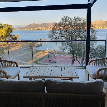 Cozidea Apartments Халкида Экстерьер фото