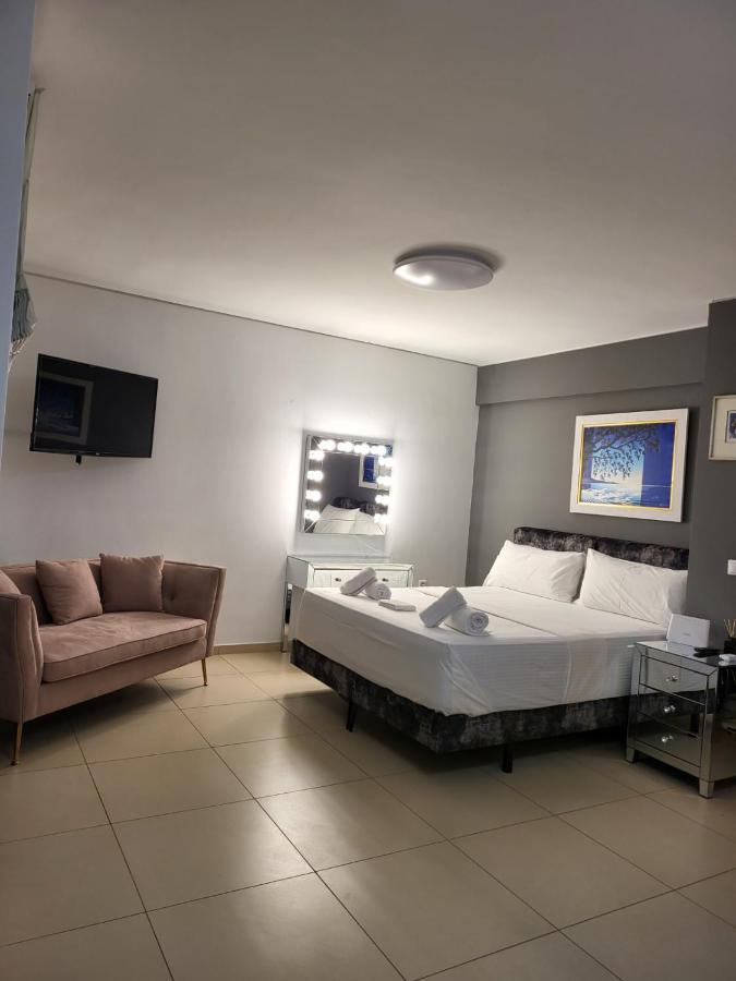 Cozidea Apartments Халкида Экстерьер фото