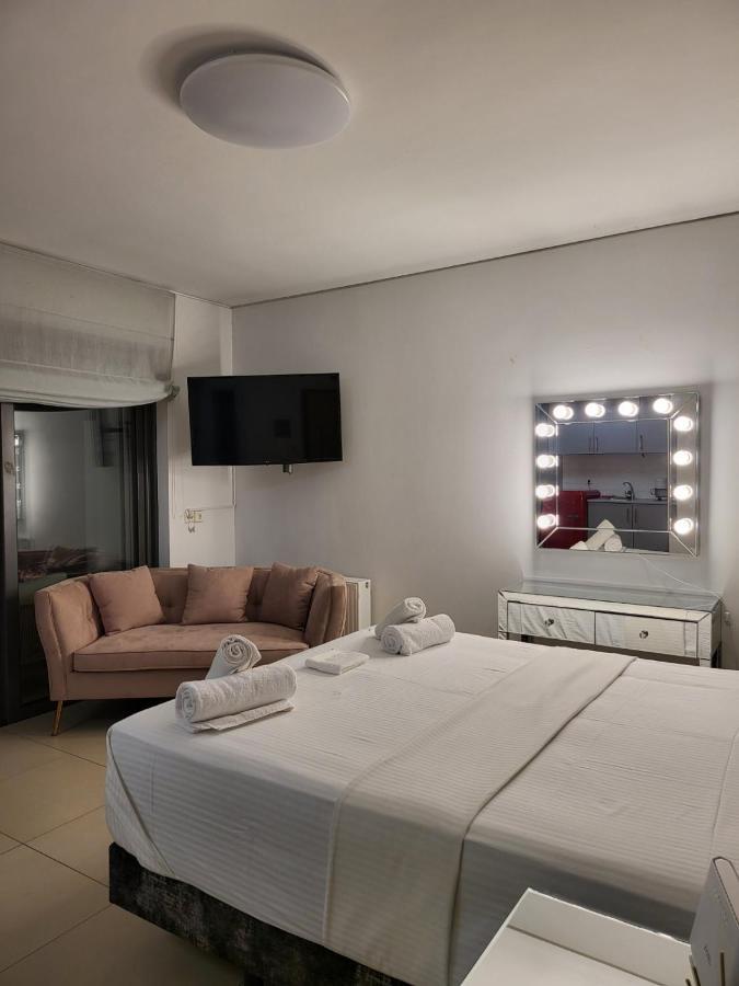 Cozidea Apartments Халкида Экстерьер фото