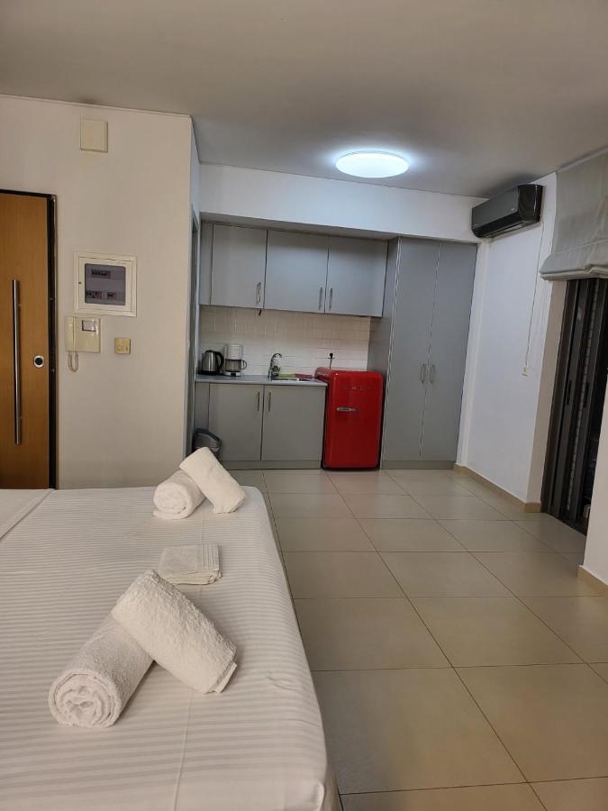 Cozidea Apartments Халкида Экстерьер фото